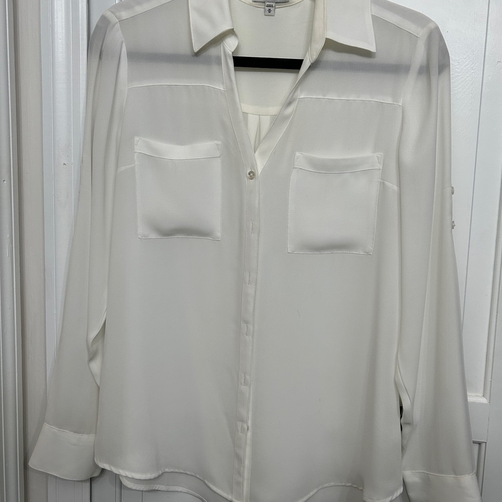 Express Portofino button down